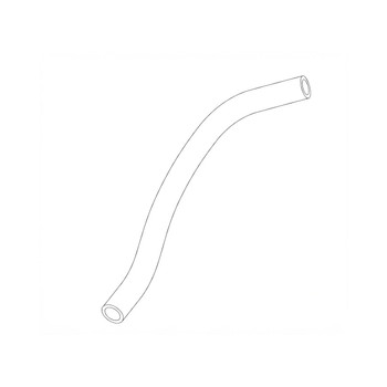Honda 91434Z6D802 Hose Fuel (4.5X670) Original Mower Part