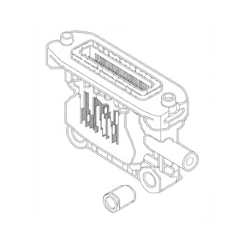 Honda 17410Z6A000 Elbow Air Cleaner Original Mower Part