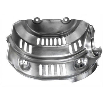 Honda 18320ZE2G31 Protector Right Muffler Original Mower Part