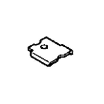 16113-Z6L-003 - Plate - Honda Original Part
