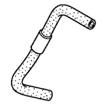 16882-Z6M-000 - Tube Diaphragm - Honda Original Part