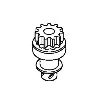 31207-Z6M-003 - Clutch Overrunning - Honda Original Part