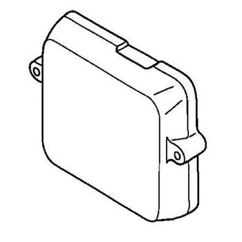 17231-Z0D-010 - Cover Air Cleaner - Honda Original Part