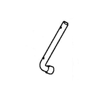 16541-Z6L-010 - Shaft Governor Arm - Honda Original Part