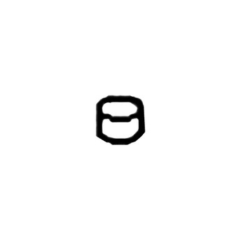 16134-Z6L-801 - Cap Adjusting Screw - Honda Original Part