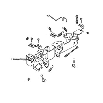 04101-Z6L-810 - Control Kit - Honda Original Part