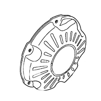 28410-ZDJ-003ZA - Case R280 - Honda Original Part