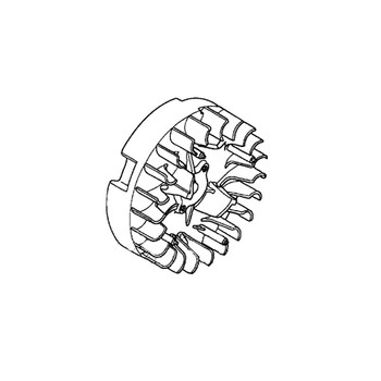 28451-ZDJ-003 - Pulley Starter - Honda Original Part 28451-ZDJ-003 - Pulley Starter - Honda Original Part