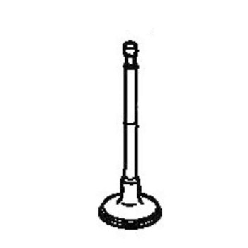 14721-Z3E-000 - Valve Exhaust - Honda Original Part