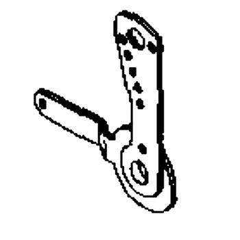 47 090 07-S - Lever - Kohler Original Part