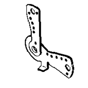 47 090 08-S - Lever - Kohler Original Part
