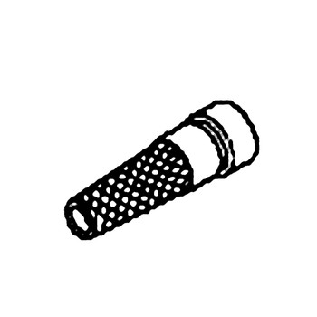 18355-ZCK-000 - Arrester Spark - Honda Original Part