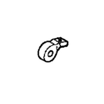 14431-Z3V-003 - Arm In Valve Rocker - Honda Original Part