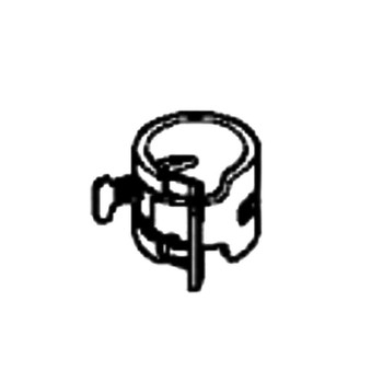 90635-RV0-003 - Clip Oil Pipe - Honda Original Part