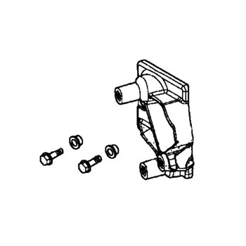 16712-ZDX-000 - Stay - Honda Original Part