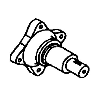 47 144 09-S - Shaft - Kohler Original Part