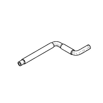 16850-Z6L-030 - Tube Comp A Fuel - Honda Original Part