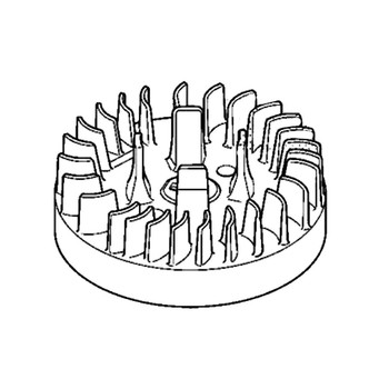 31110-Z9V-801 - Flywheel Comp - Honda Original Part