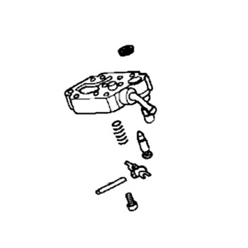 16015-Z6J-023 - Body Assembly Pump - Honda Original Part