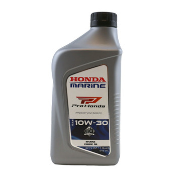 Honda 08232H99K1LA1 Oil 10W30 Fcw (Quart) Original Mower Part