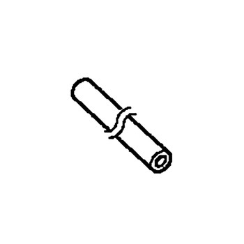 91434-Z4E-904 - Hose Fuel (4.2X330) - Honda Original Part 91434-Z4E-904 - Hose Fuel (4.2X330) - Honda Original Part