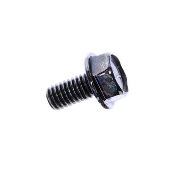 KAWASAKI 921530009 - BOLT, FLANGED, 6X12 - Image 1