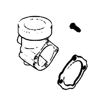 48 754 03-S - Kit; Elbow - Kohler Original Part