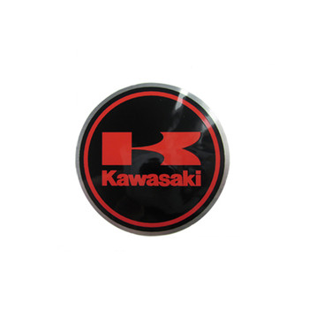 KAWASAKI 560802077 - LABEL-BRAND - Image 1