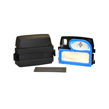 KAWASAKI 110107008 - FILTER-ASSY-AIR - Image 1