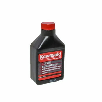 KAWASAKI 999696082C - OIL:KTECH 2CYCLE 2.6OZ - Image 1