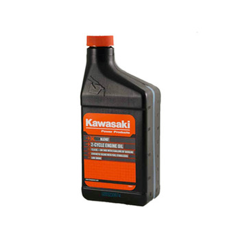 KAWASAKI 999696085C - OIL:KTECH 2CYCLE 12.8OZ - Image 1