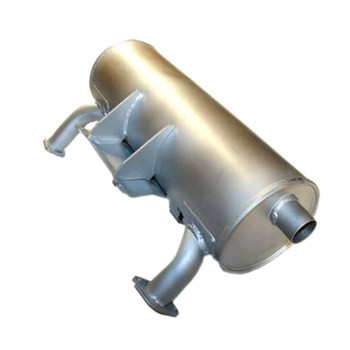 62 068 02-S - Kit; Muffler Horizontal;Opp Starter - Kohler Original Part