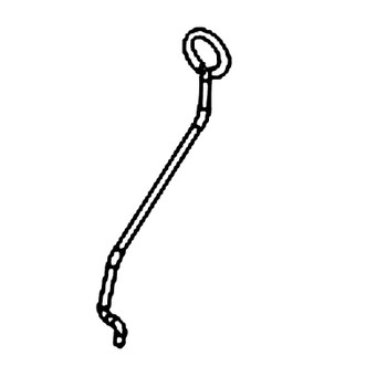 62 079 09-S - Linkage; Choke - Kohler Original Part