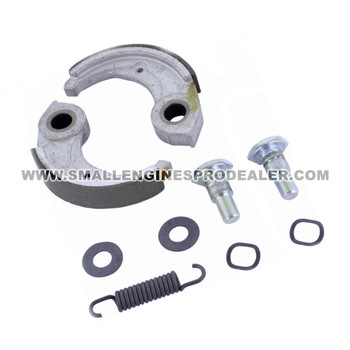 KAWASAKI 130812221 - CLUTCH-ASSY - Image 1