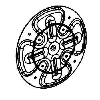 62 162 08-S - Kit; Grass Screen - Kohler Original Part