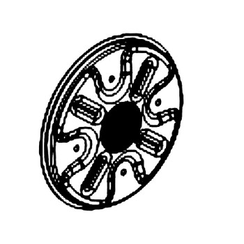 62 162 18-S - Screen; Grass - Kohler Original Part