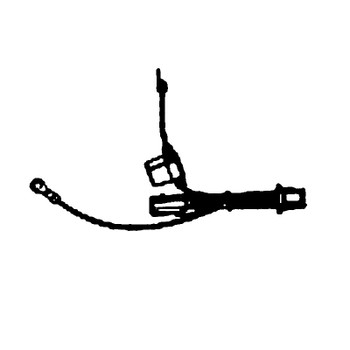 62 176 16-S - Harness; Wiring Assembly - Kohler Original Part