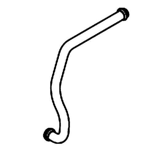 62 326 14-S - Hose; Breather (Vertical) - Kohler Original Part