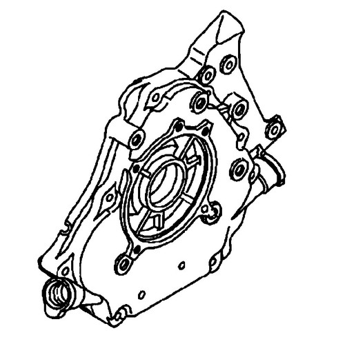 63 009 09-S - Closure Plate - Kohler Original Part