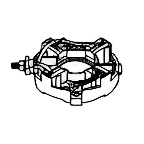 BRIGGS & STRATTON NUT 693167 - Image 1