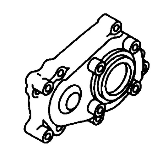 63 081 03-S - Housing; G R  - Kohler Original Part
