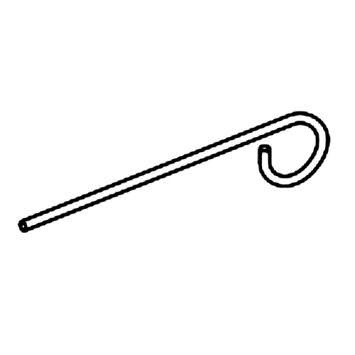 63 090 04-S - Lever; Choke - Kohler Original Part