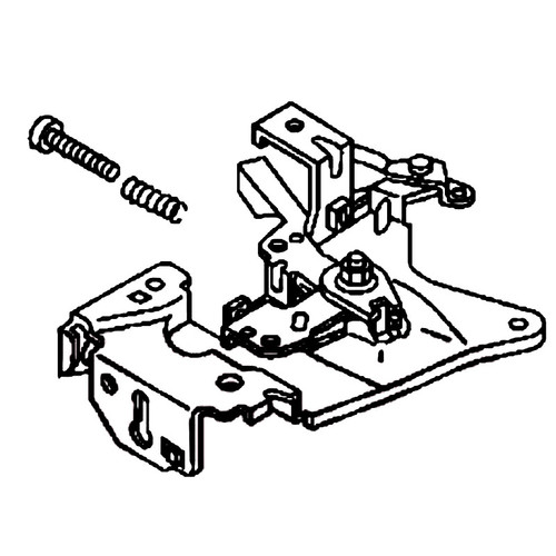 63 090 10-S - Lever; Throttle - Kohler Original Part