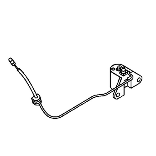 63 099 09-S - Switch; Oil Level - Kohler Original Part