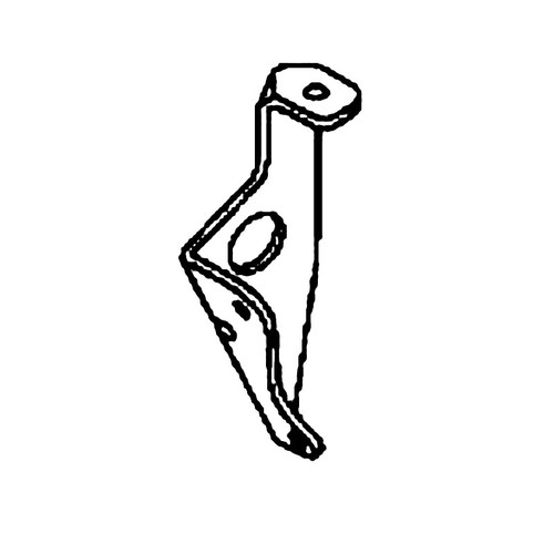 63 126 12-S - Bracket; A/C Cs8 - Kohler Original Part