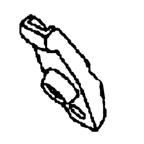 63 186 03-S - Arm; Rocker - Kohler Original Part