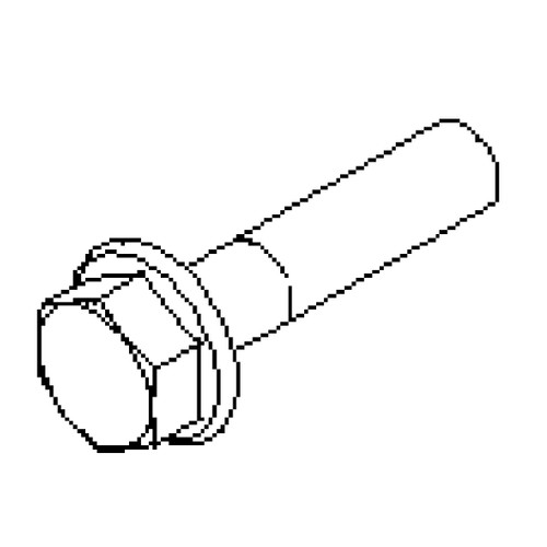 BRIGGS & STRATTON SCREW 797795 - Image 1