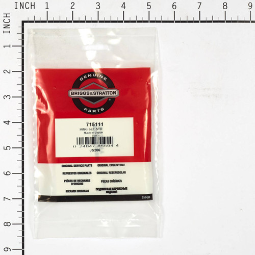 BRIGGS & STRATTON RING SET-STD 715111 - Image 1