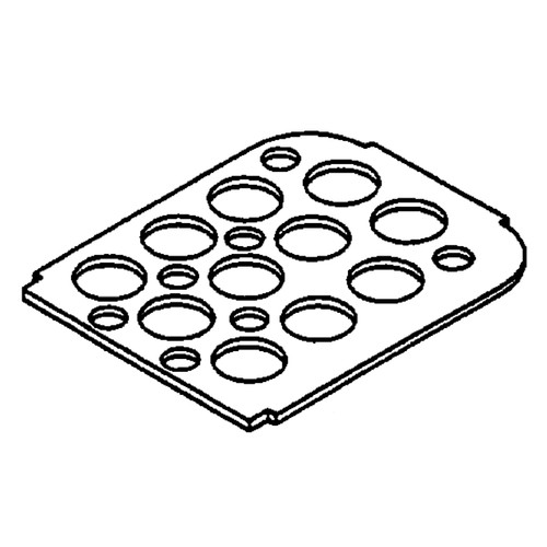 BRIGGS & STRATTON SCREEN-AIR CLEANER 222382 - Image 1