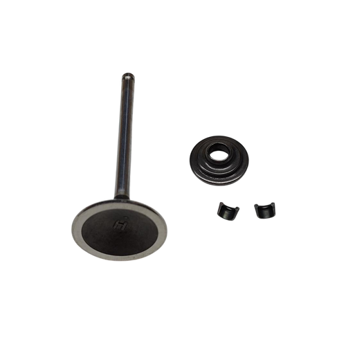 591752 Valve Exhaust Briggs and Stratton Genuine OEM Part - Image 1